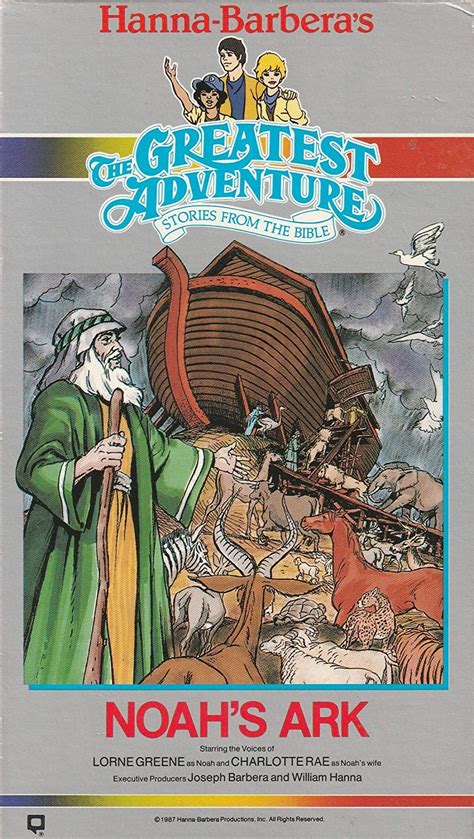 Hanna Barberas The Greatest Adventure Stories From The