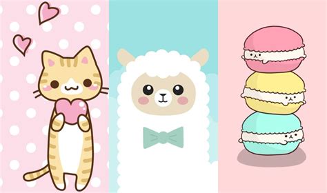 12 Super Cute Kawaii Wallpapers For Your Phone Ashton Jade