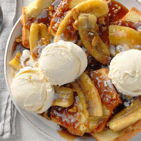 Slow Cooker Bananas Foster Recipe How To Make It