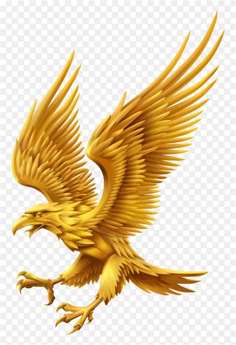Golden Eagle Logo Png