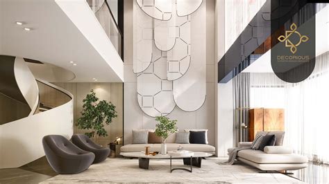 Luxurious Modern Villa Interior Design Tips In Dubai Uae