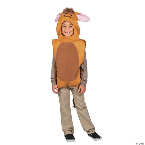 Childs Deluxe Nativity Camel Costume