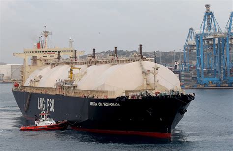 Lng Offers Another Reason To Scrap Obsolete Jones Act Wsj