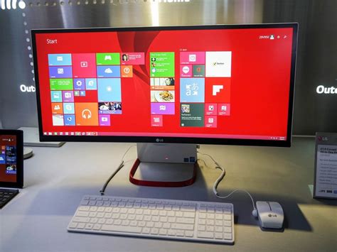 You might have experienced various operating systems but windows 7 has its own class how to download windows 7 all in one iso (aio): LG's new all-in-one Windows PC is ultrawide and curvy ...