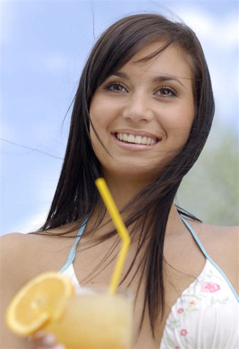 Stefanie Keller „zett Miss Südtirol 2006 Zettit