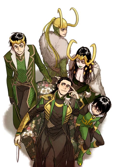 Loki As A Character Thor Comic Vine