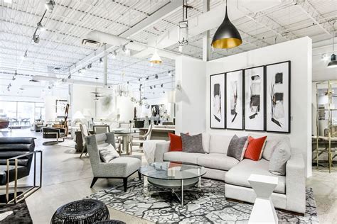Avenue Design Montreal High End Furniture Store And Design Services