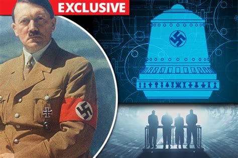 Man In The High Castle Season 3 Truth Behind Nazi Time Travel Device