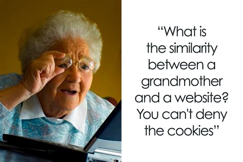 22 Funny Jokes For Grandmas Aalimzaydyn