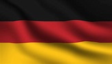 bandera de alemania fondo 1176902 Vector en Vecteezy