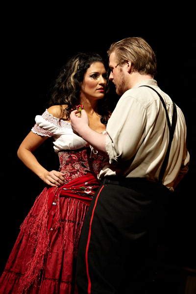 Carmen The Musical 2012 Warragul Theatre Company