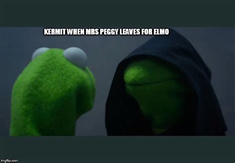 Evil Kermit Meme Imgflip