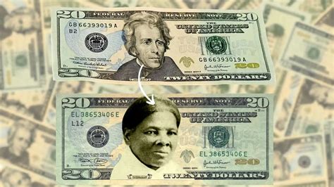 Harriet Tubman 20 Dollar Bill When Will Harriet Tubman Adorn The 20 Bill