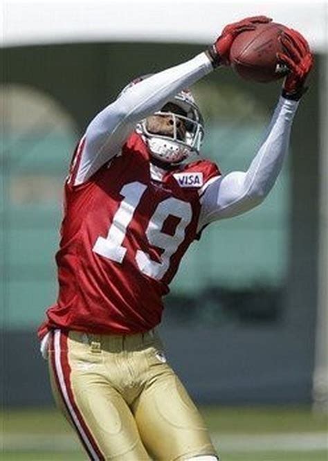 Ted Ginn Jr Gets Ready For Another Nfl Season