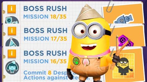 Minion Rush Scout And Sorcerer Stuart And Ghost Minions Run At Boss