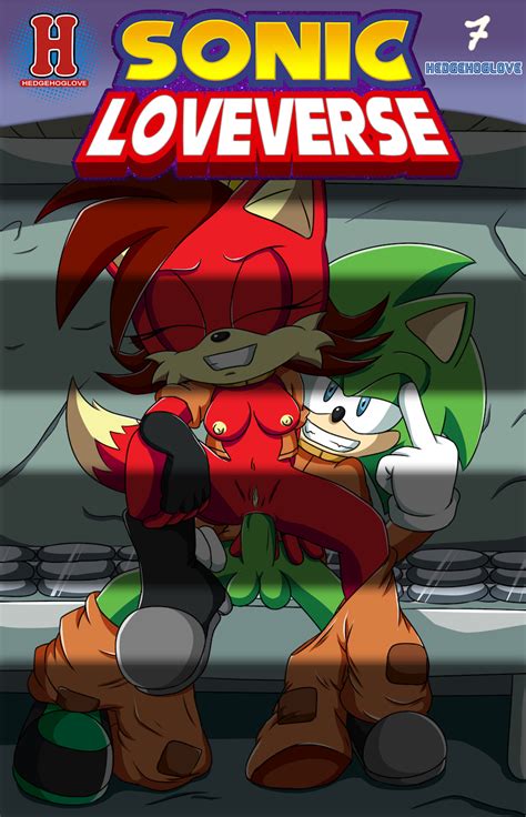 Rule 34 Anal Sex Archie Comics Cover Page Fiona Fox Furry Only Hardcore Hedgehoglove Middle