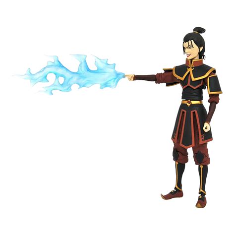 Select Series Avatar Azula Comic Spot