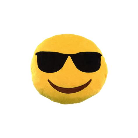 Emoji Pillow Sunglasses