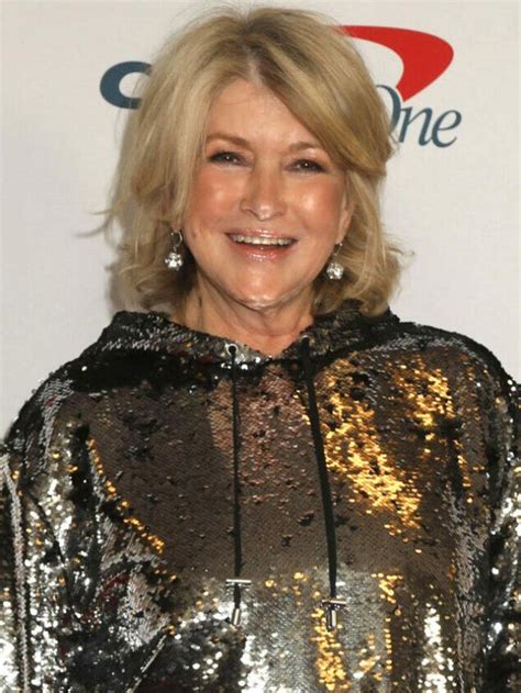 Martha Stewart Masters The Art Of The Thirst Trap In New Nightgown Post