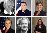 Every Woman Who Has Served in the United States Senate