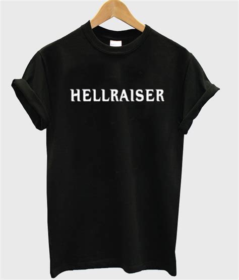 Hellraiser T Shirt