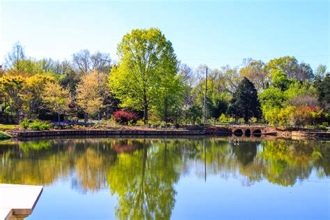 Huntsville Botanical Garden - Huntsville - Alabama.Travel