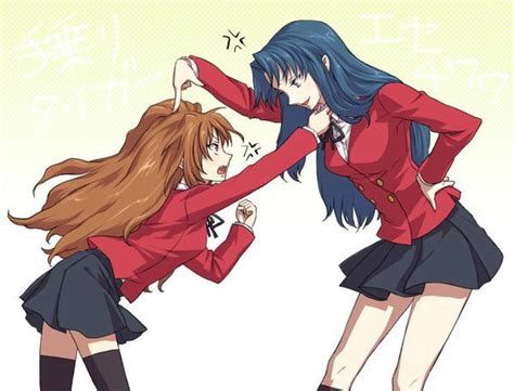 Sorry Taiga But This Is Just Too Funny Rtoradora