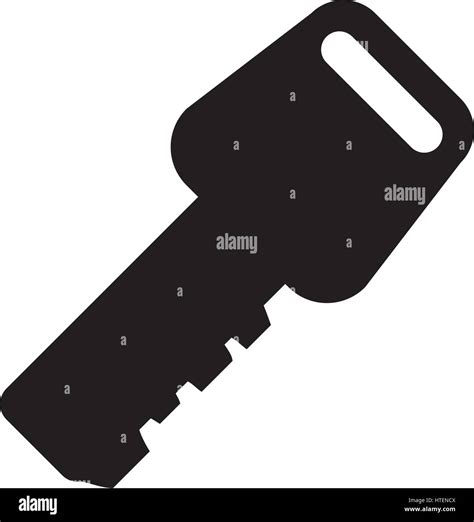 Security Key Device Stock Vector Image And Art Alamy