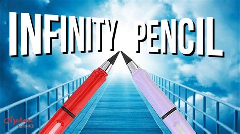 ️♾️ Infinity Pencil What Is And How Does It Works Youtube