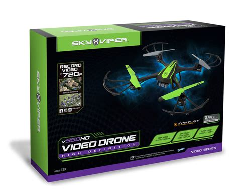 Sky Viper Drone Toy Reviews The Toy Insider