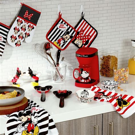 Shop for mickey mouse accessories online at target. Your kitchen is where the magic happens | Shop Disney ...