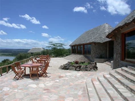 15 Of The Most Beautiful Lodges In Kenya
