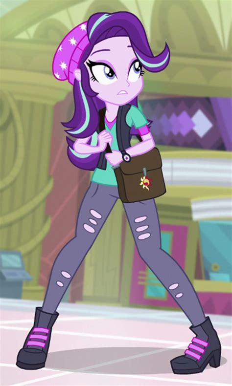 Starlight Glimmer My Little Pony Equestria Girls Wiki