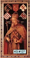 KG 127 Holy Roman Emperor Sigismund – The Spirit World – Pub Astrology