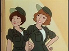 Lavern and Shirley in the Army: Episode 4 April Fools in Paris - YouTube