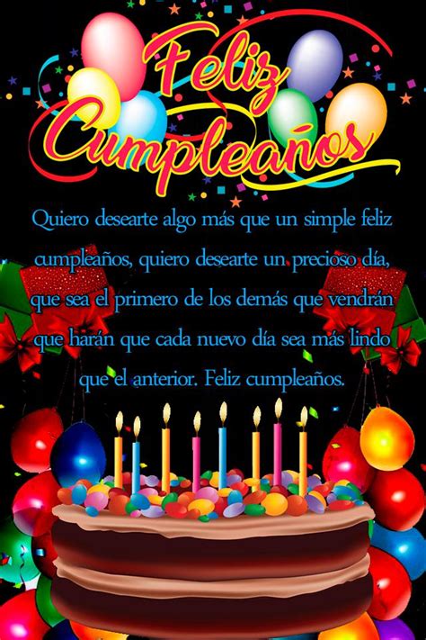 Dedicatorias De Feliz Cumpleaños Bonitas Gratis For Android Apk Download