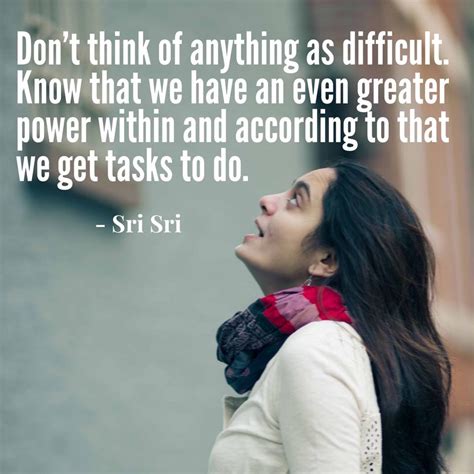 चिंता करने से आपके जीवन में कोई बदलाव नही होंगा लेकिन काम करने से जरुर आप अपने आप को मजबूत बना सकते हो. Beautiful quotes by Sri Sri Ravi Shankar on a postcard - Wisdom by Sri Sri Ravi Shankar