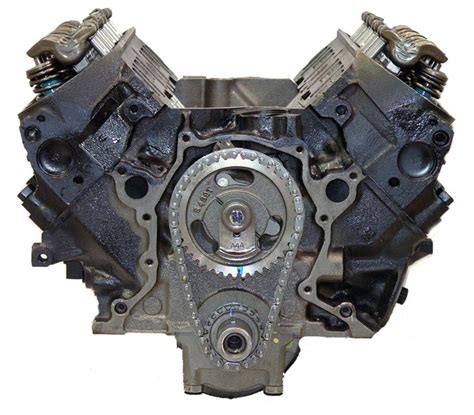 Ford Vege Dfn1 Vege Remanufactured Long Block Crate Engines Summit Racing