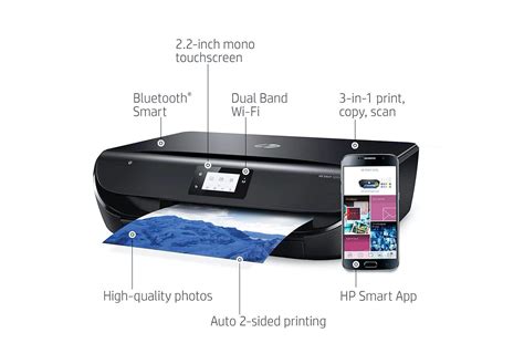 What Kind Of Deals Does Ghd Have For Black Friday - Print Photo Wirelessly From Smartphone With $50 HP ENVY 5055 Wireless