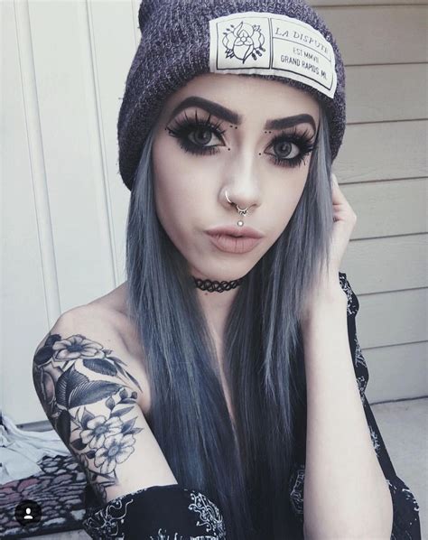 pin by sam [last post] on people alternative makeup emo makeup cute emo girls