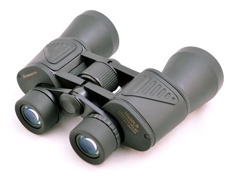 How to use binoculars with glasses? Long eye relief binocular 10x50