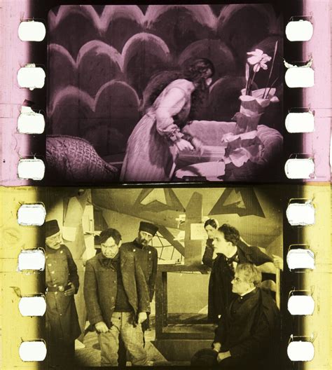 Das Cabinet Des Dr Caligari The Cabinet Of Dr Caligari Robert