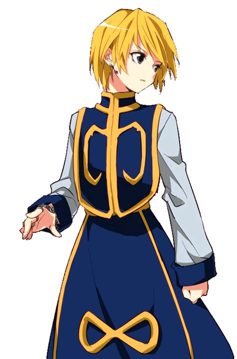 Image Kurapika Render By Billchong D5pvqwypng Toriko Fan Fiction