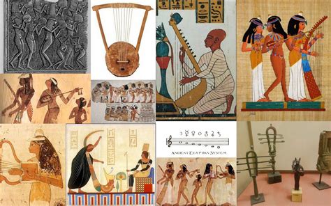 Ancient Music Of Egypt