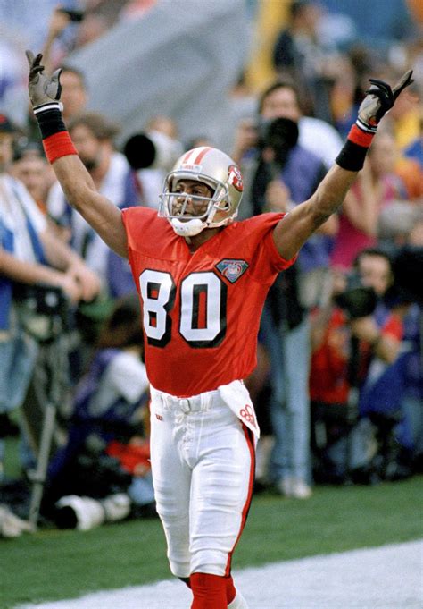 Jerry Rice Wallpapers - Top Free Jerry Rice Backgrounds - WallpaperAccess