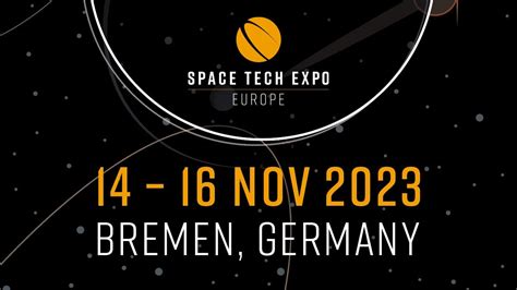 Space Tech Expo Europe 2023 - Groundstation