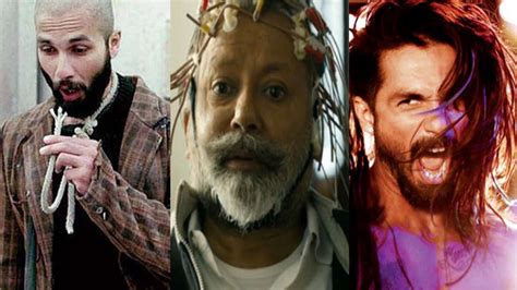 Haider Or Tommy Singh Shahids Roles Seem To Confuse Father Pankaj