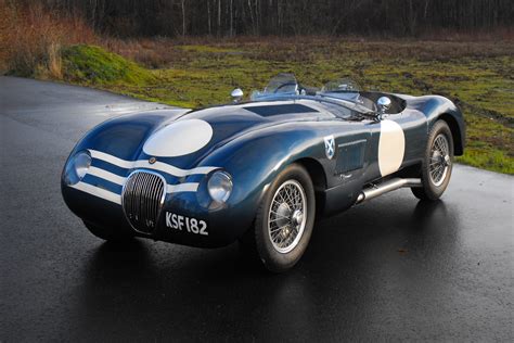 Jaguar C-Type: Buying guide and review (1951-1953) | Auto Express