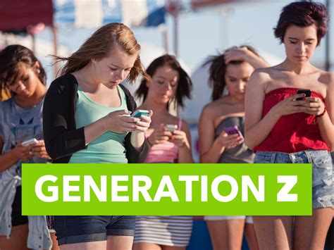 Millennials Are Old News -- Here's Everything You Should Know About Generation Z