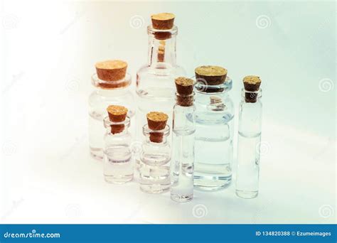 Science Beaker Experiment Stock Photo Image Of Beeker 134820388